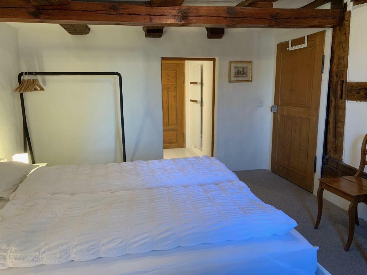 Guesthouse Les Mignardises Laufen-Uhwiesen Εξωτερικό φωτογραφία